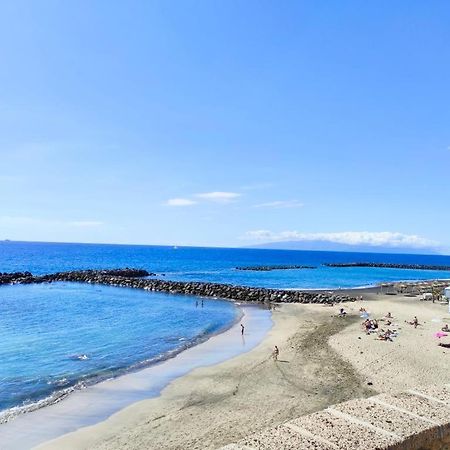 Stylish & Modern 1 Bedroom Suite On Frontline Of Playa Del Duque Costa Adeje  Buitenkant foto