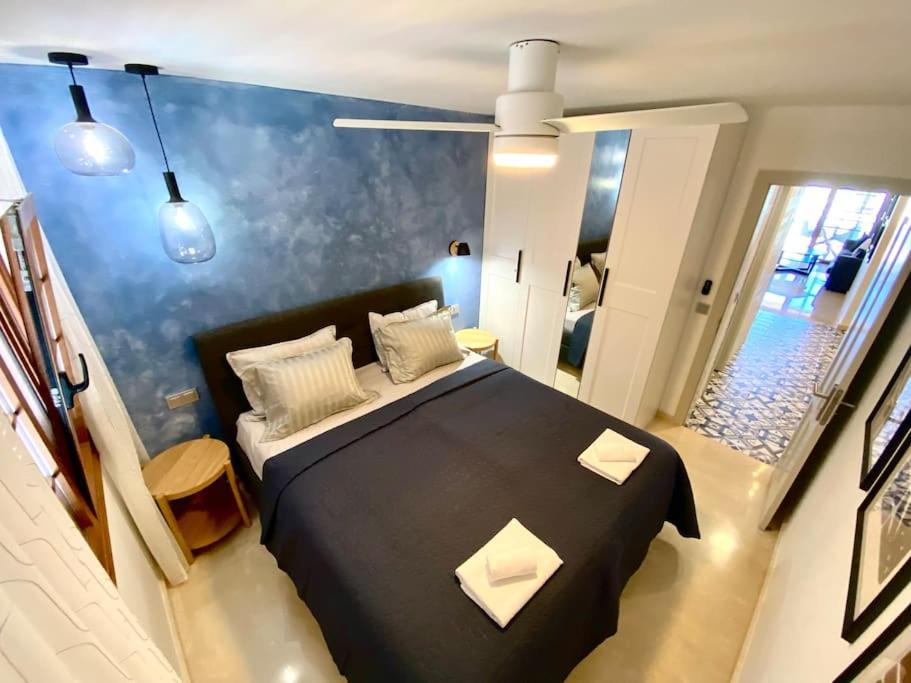 Stylish & Modern 1 Bedroom Suite On Frontline Of Playa Del Duque Costa Adeje  Buitenkant foto